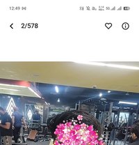 Sam02 - Masajista in Gurgaon