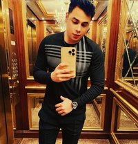 Sam21aj - Male escort in Riyadh