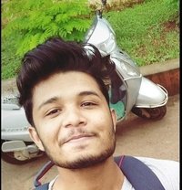 Sam2370 - Male escort in Mumbai