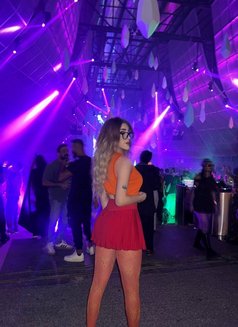 Sama - Acompañantes transexual in Beirut Photo 5 of 5