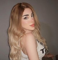 Sama - Transsexual escort in Beirut