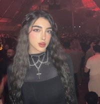 Sama - Transsexual escort in Beirut
