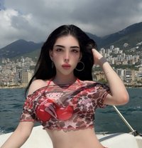 Sama - Acompañantes transexual in Beirut