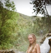 Sārani - masseuse in Ibiza