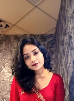 Samaira cam show and real meet - escort in Mumbai Photo 2 of 3
