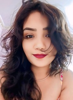 Samaira cam show and real meet - escort in Mumbai Photo 3 of 3