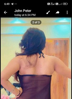 Samaira cam show and real meet - escort in Noida Photo 1 of 4