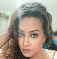 Samaira - Transsexual escort in Pune
