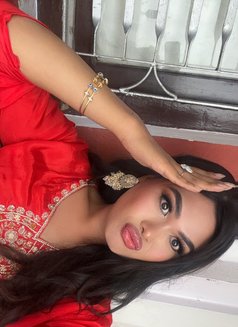 Samaira Shrestha - Transsexual escort in Kathmandu Photo 12 of 22
