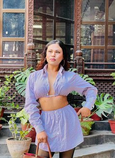 Samaira Shrestha - Transsexual escort in Kathmandu Photo 20 of 22