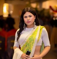 Samaira Shrestha - Transsexual escort in Kathmandu