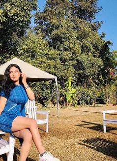 Samaira Shrestha - Acompañantes transexual in Mumbai Photo 5 of 9