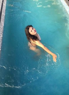 Samaira Shrestha - Acompañantes transexual in Mumbai Photo 9 of 9