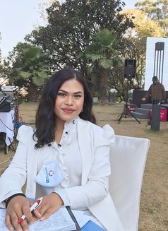 Samaira Shrestha - Transsexual escort in Surat Photo 29 of 30