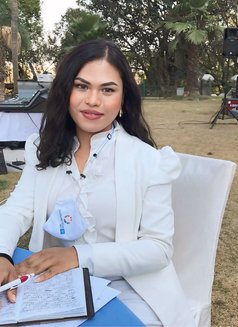 Samaira Shrestha - Transsexual escort in Surat Photo 30 of 30