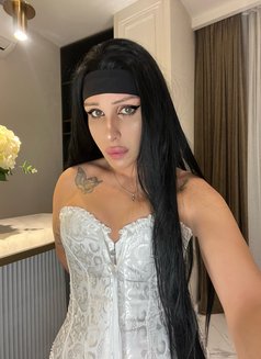 Samanta 🇷🇺 First time in Jeddah - Acompañantes transexual in Jeddah Photo 22 of 23