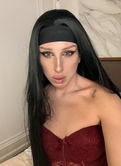 Samanta 🇷🇺 First time in Jeddah - Acompañantes transexual in Jeddah Photo 8 of 23