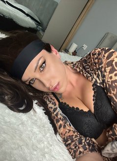 Samanta 🇷🇺 - Acompañantes transexual in Riyadh Photo 12 of 12