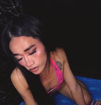 Samantha Babe - Transsexual escort in Cebu City