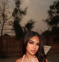 Samantha Brae - Transsexual escort in Makati City