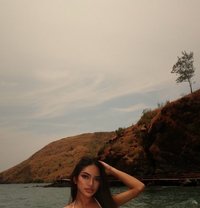 Samantha Brae - Transsexual escort in Makati City