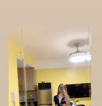 Samantha Camshowgirl - escort in Manila
