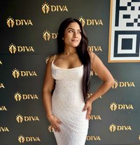 Samantha - masseuse in Santa Cruz de Tenerife