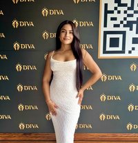 Samantha - masseuse in Santa Cruz de Tenerife