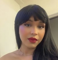 Samantha Zafiro - Transsexual escort in Barcelona