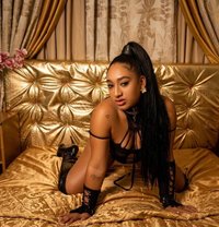 SAMANTHA - Transsexual escort in Barcelona