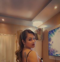 Samantha - Transsexual escort in Riyadh