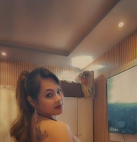 Samantha - Transsexual escort in Riyadh