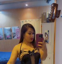 Samantha - Transsexual escort in Riyadh