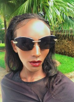 samantha - Transsexual escort in Nairobi Photo 1 of 4