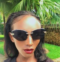 samantha - Transsexual escort in Nairobi