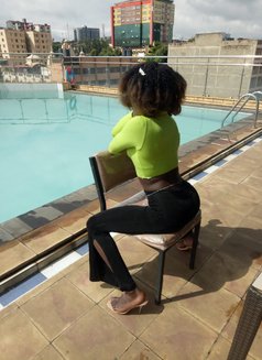 samantha - Transsexual escort in Nairobi Photo 4 of 4