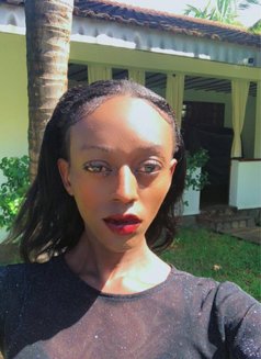 samantha - Transsexual escort in Nairobi Photo 1 of 1