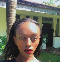 samantha - Transsexual escort in Nairobi