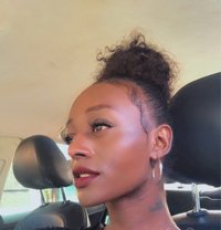 Samantha - Transsexual escort in Nairobi