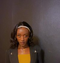 Samantha - Transsexual escort in Nairobi