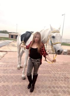 Samantha - escort in Dubai Photo 5 of 5