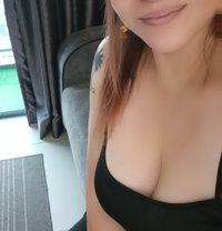 Samantha - escort in Kuala Lumpur