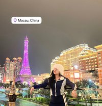 Samantha GFE to PSE - escort in Makati City