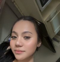 Samantha escort and camshow - escort in Manila