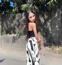 Samantha - Transsexual escort in Angeles City