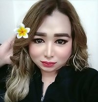 Samantha - Transsexual escort in Jeddah