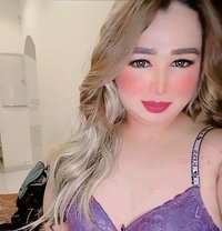 Samantha - Acompañantes transexual in Jeddah