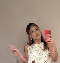 Samantha - Transsexual escort in London