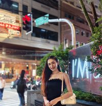 Samantha - Transsexual escort in Makati City