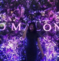 Samantha - Acompañantes transexual in Manila